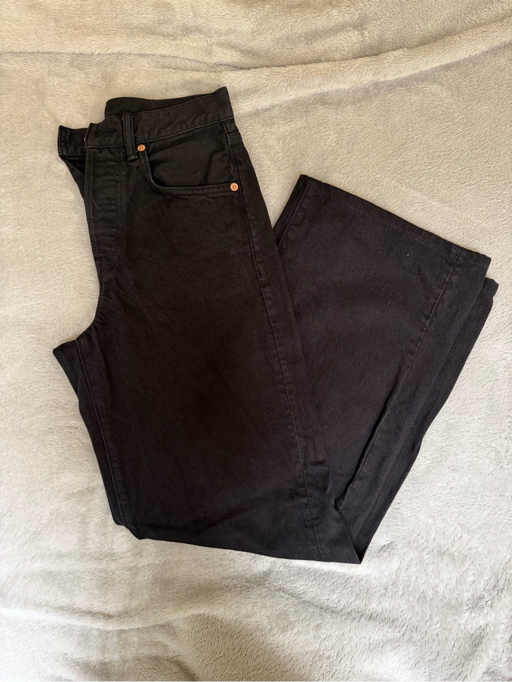 Buck Mason Ridge Twill Jet Set Jeans